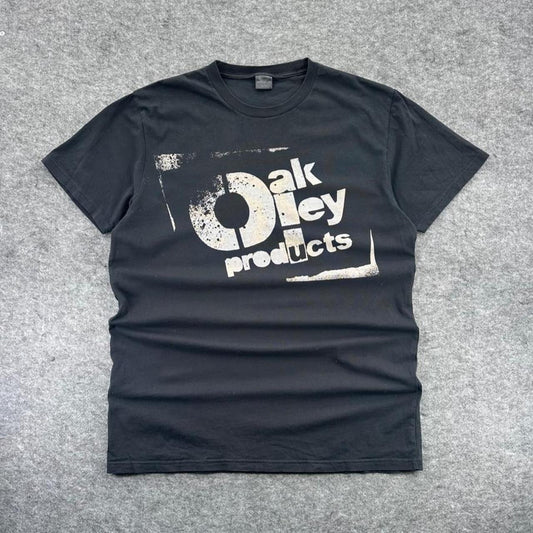 Oakley Gorpcore Black T-Shirt