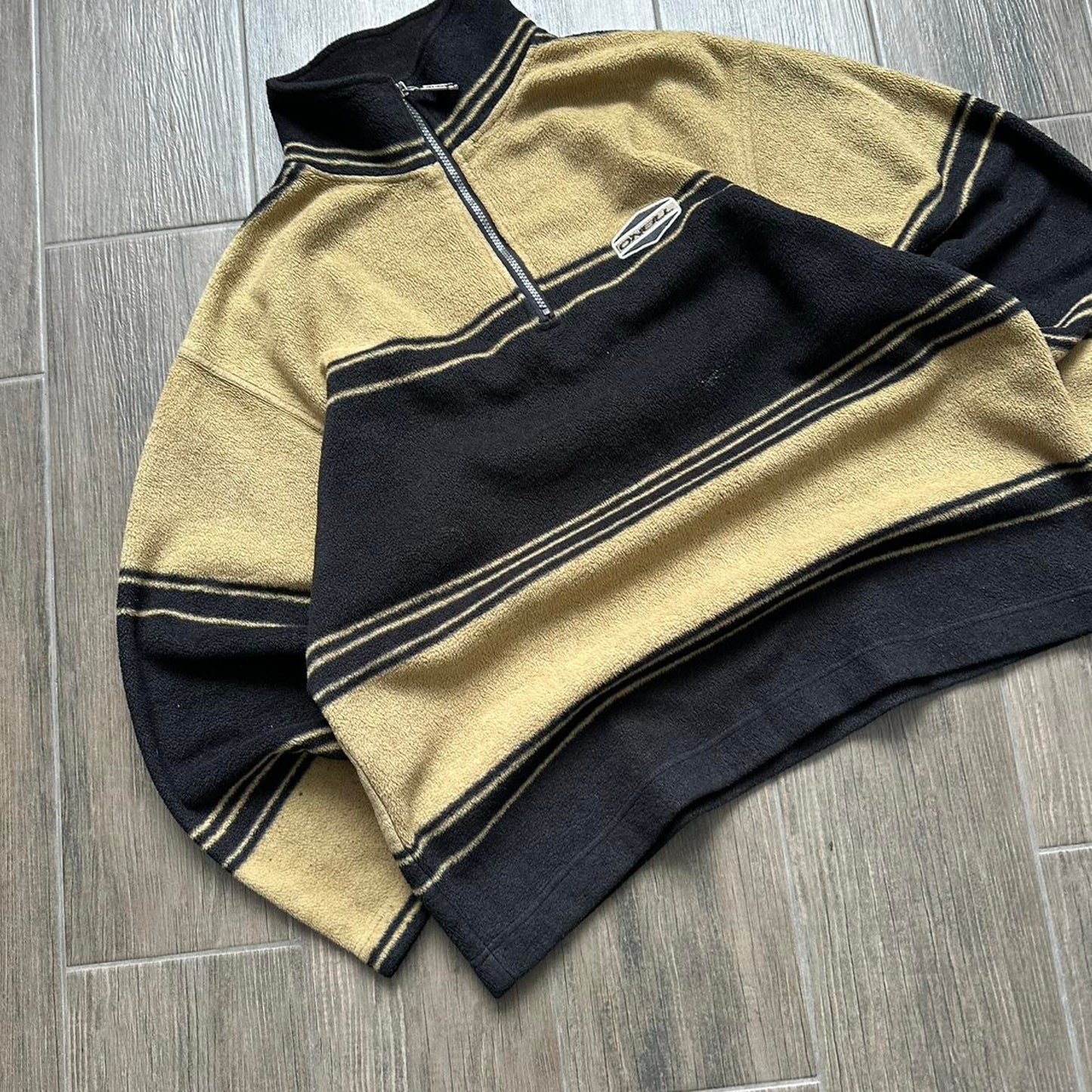 Oneill fleece vintage baggy fleece