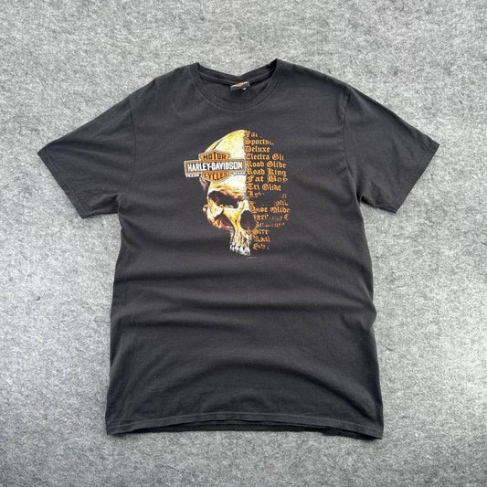 Harley-Davidson Black T-Shirt