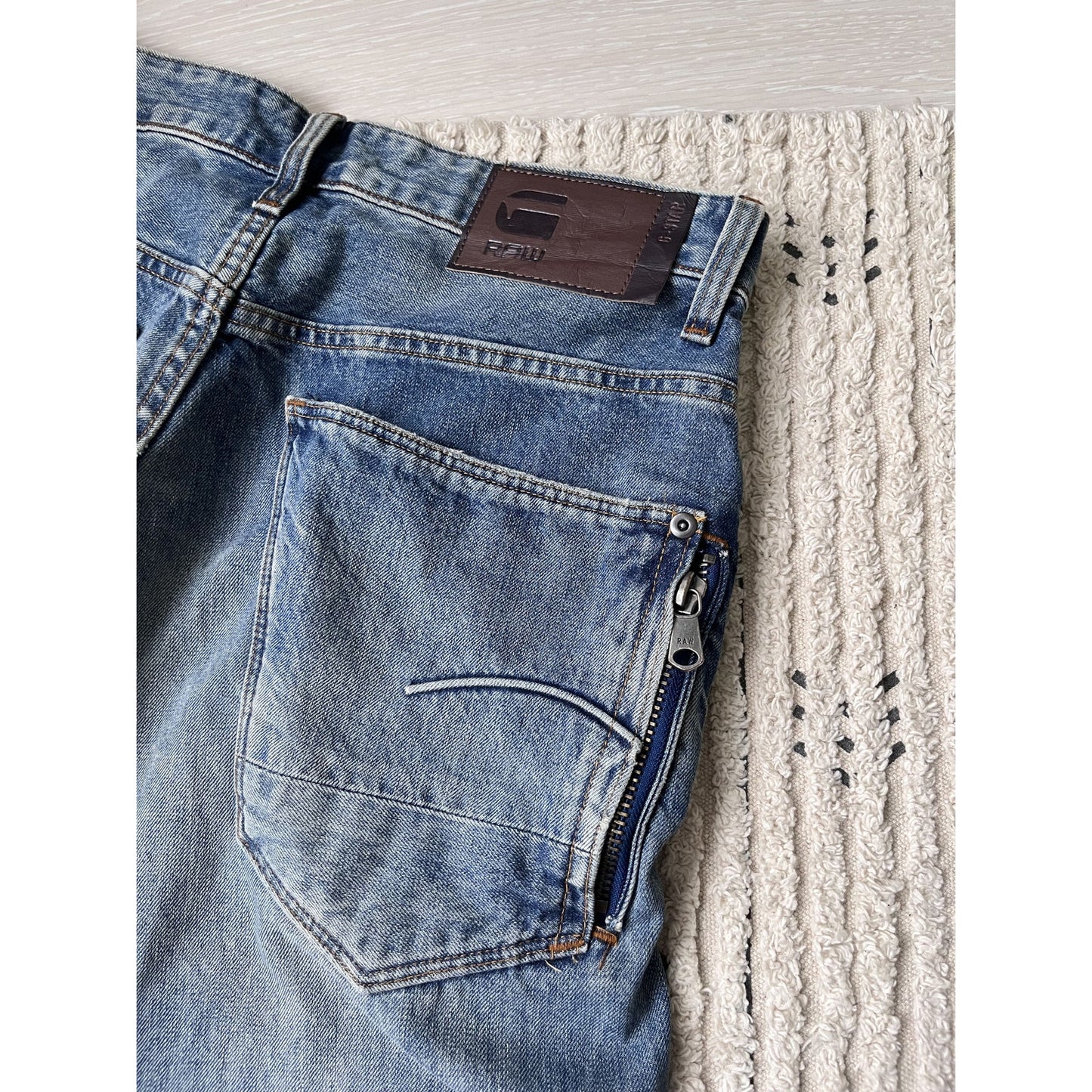 G-Star Raw Stean Tapered Jeans Denim