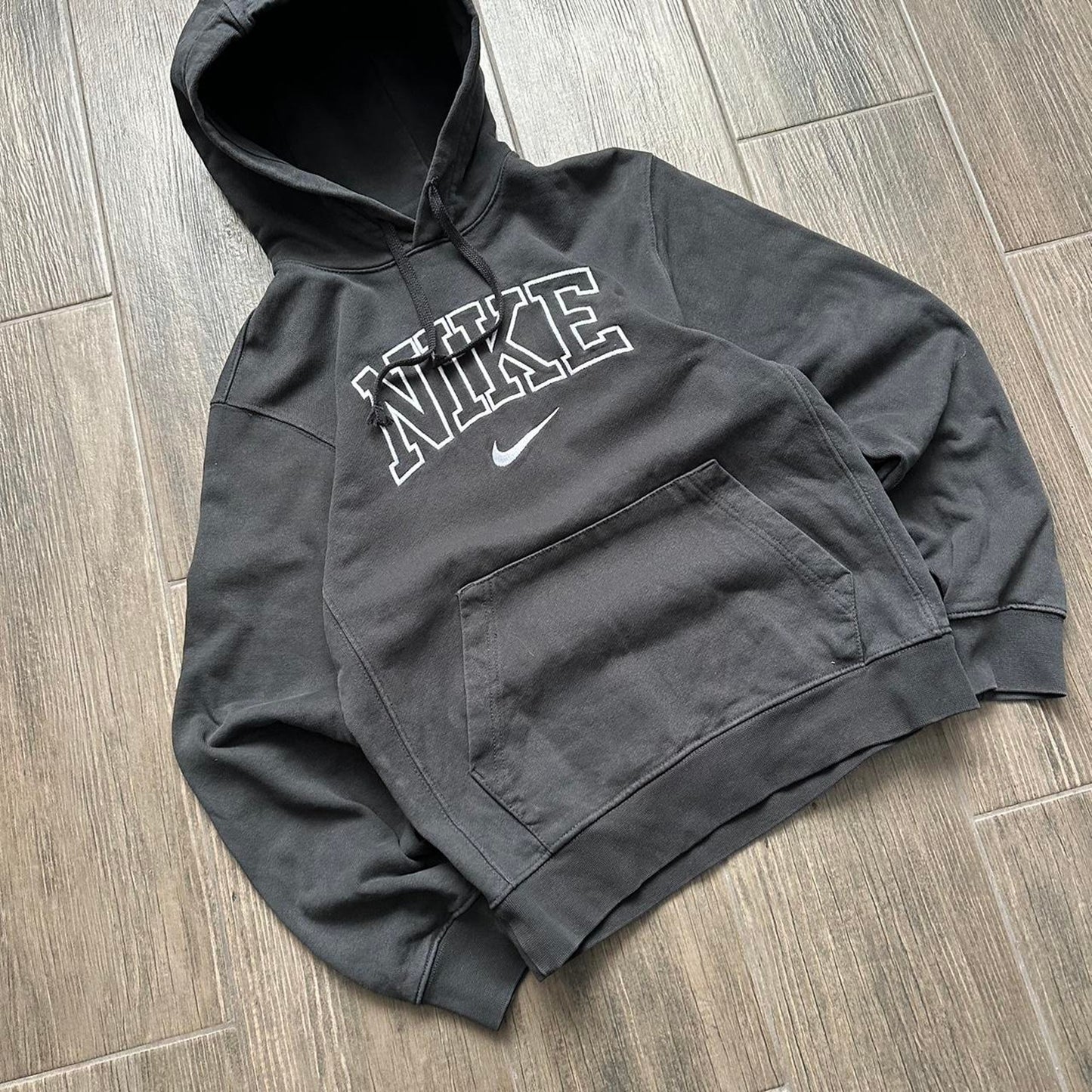 Nike swoosh wmns y2k baggy hoodie