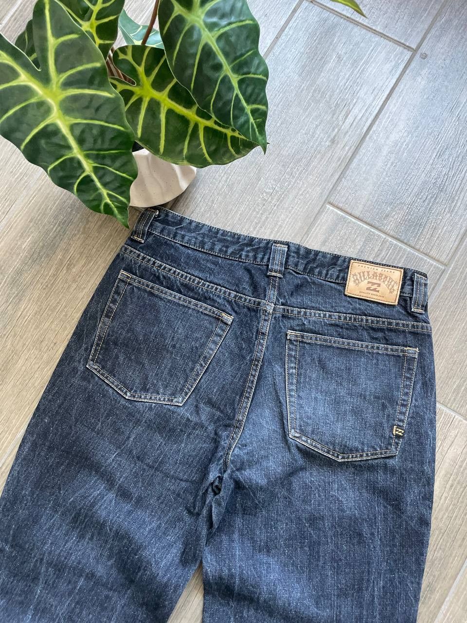 Billabong navy denim jeans