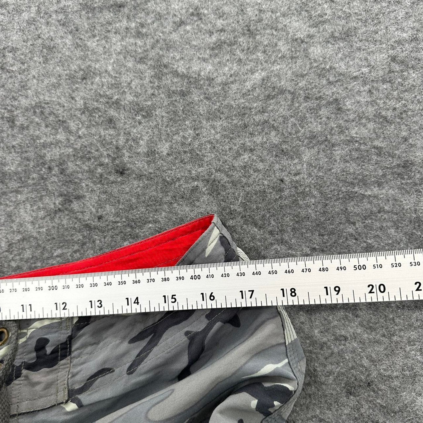 Rip curl grey camo board