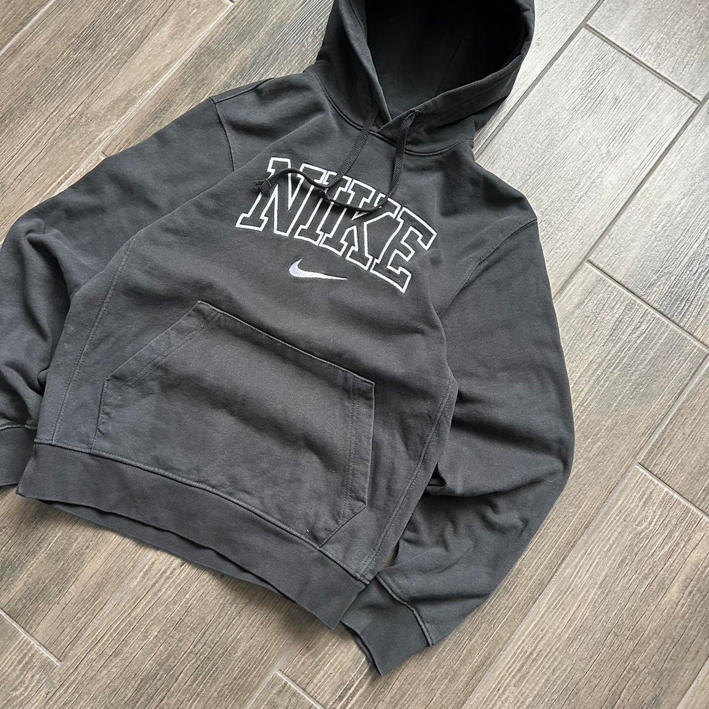 Nike swoosh wmns y2k baggy hoodie