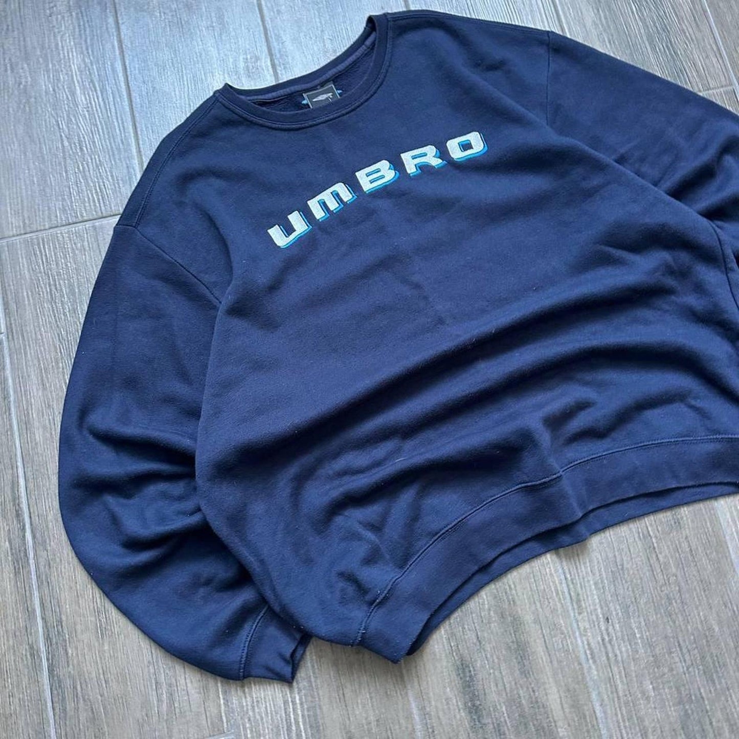 Umbro baggy streetwear XXL sweatshirt