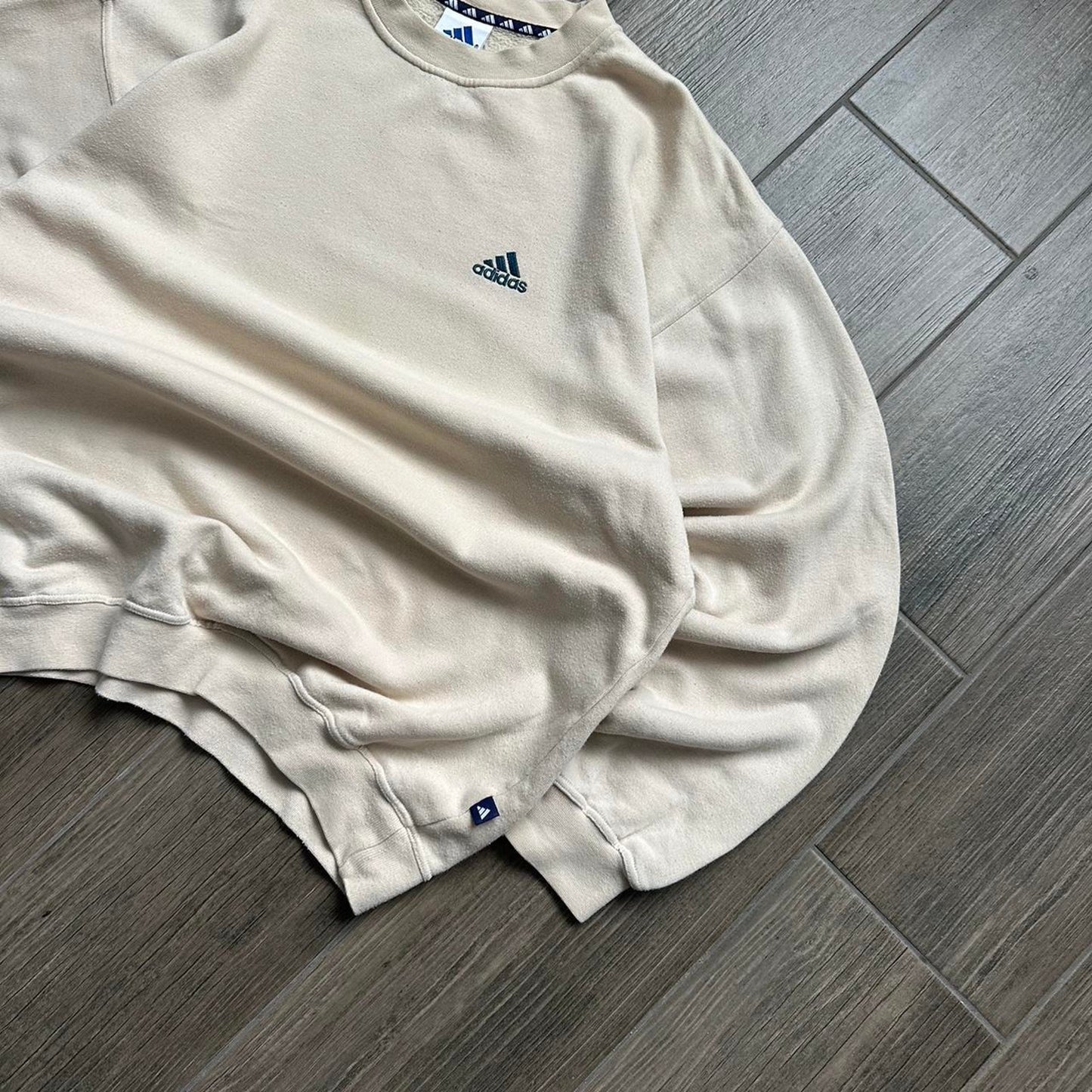 Adidas oversized y2k sport L sweatshirt