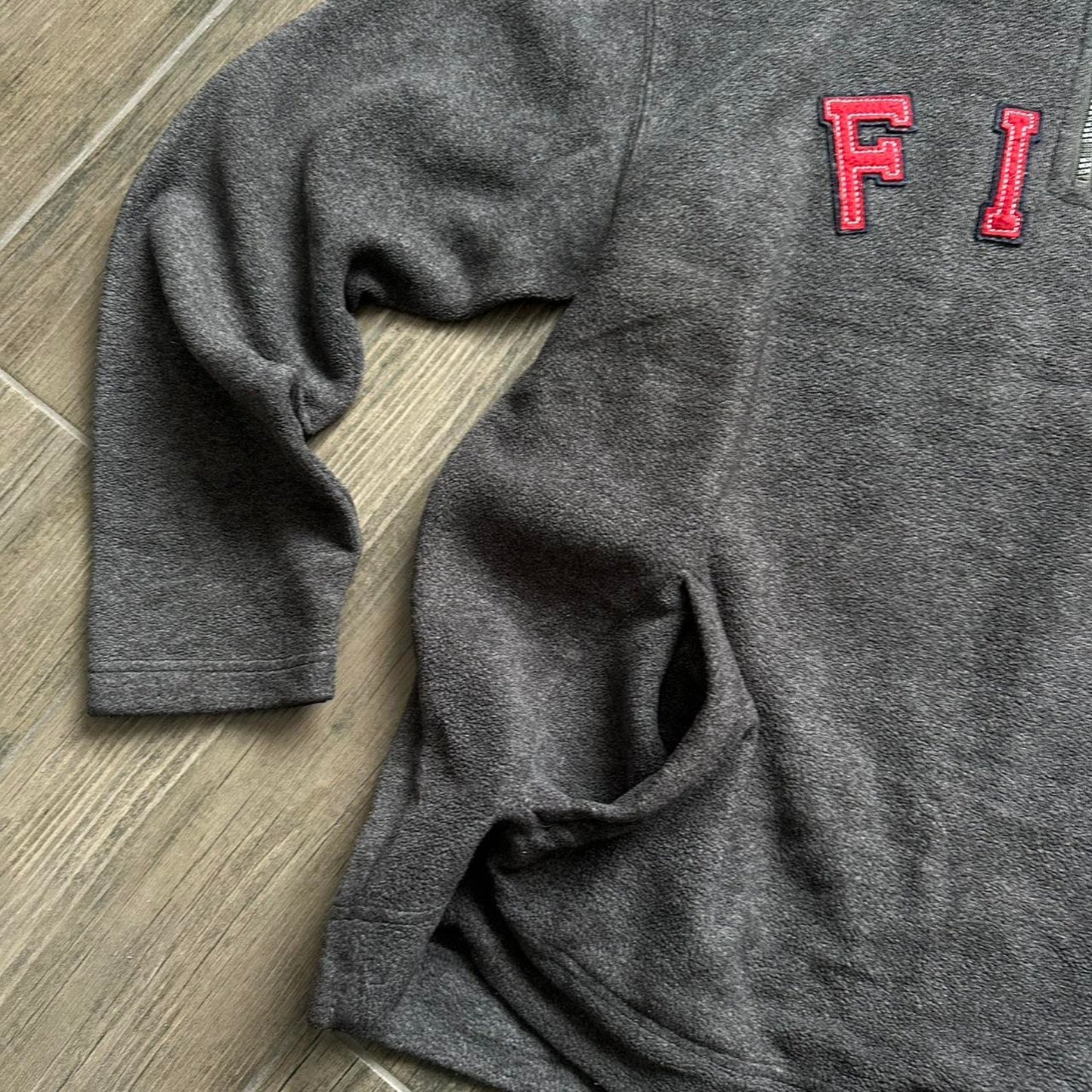 Fila skater fleece jumper