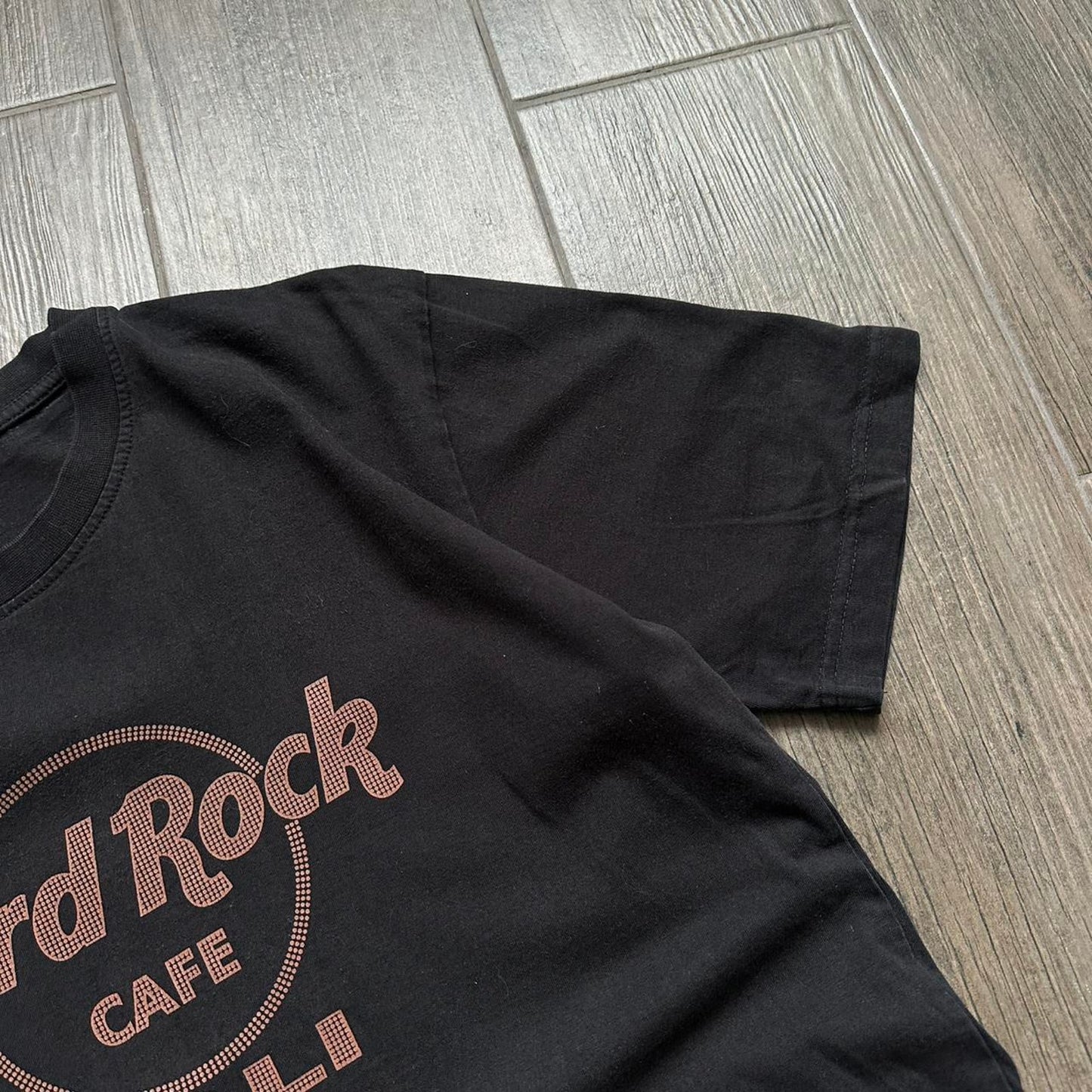 Hard rock cafe black bali