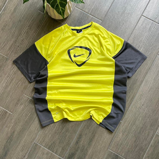 Nike vintage jersey y2k baggy tee