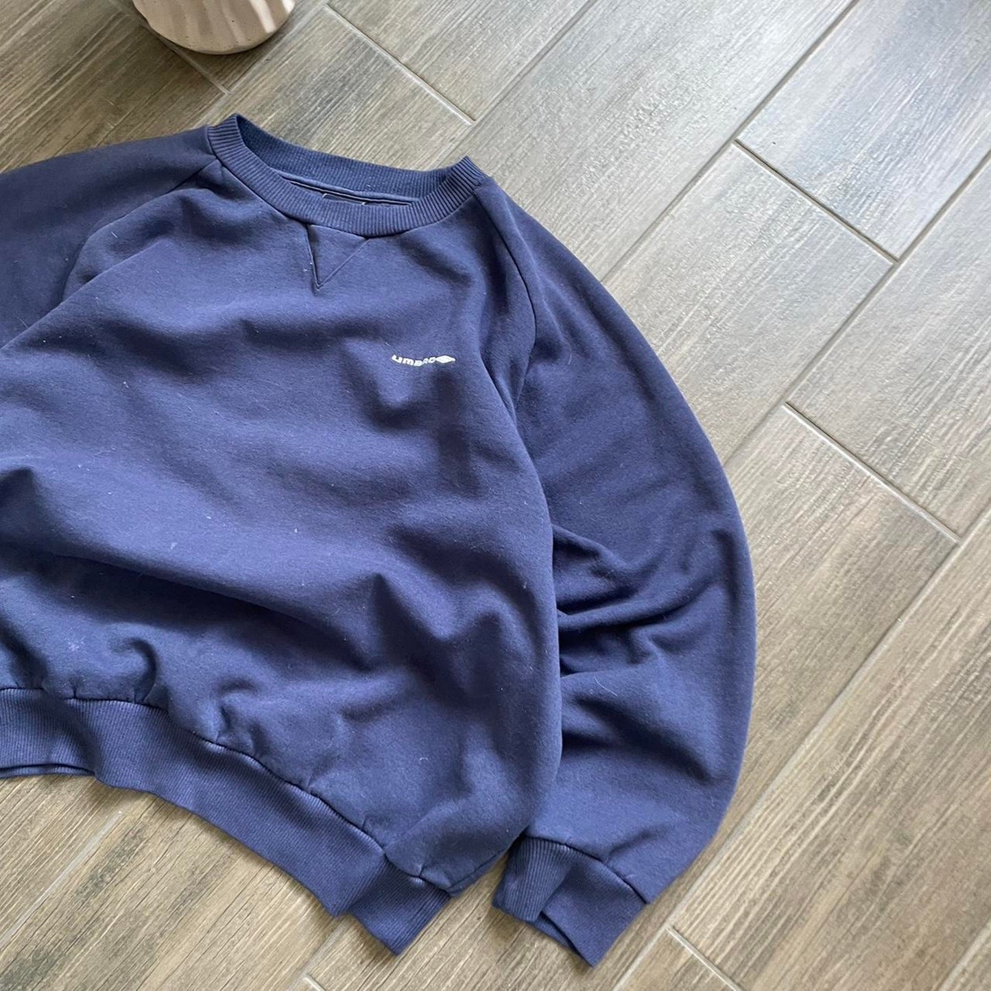 Umbro boxy fit y2k vintage sweatshirt
