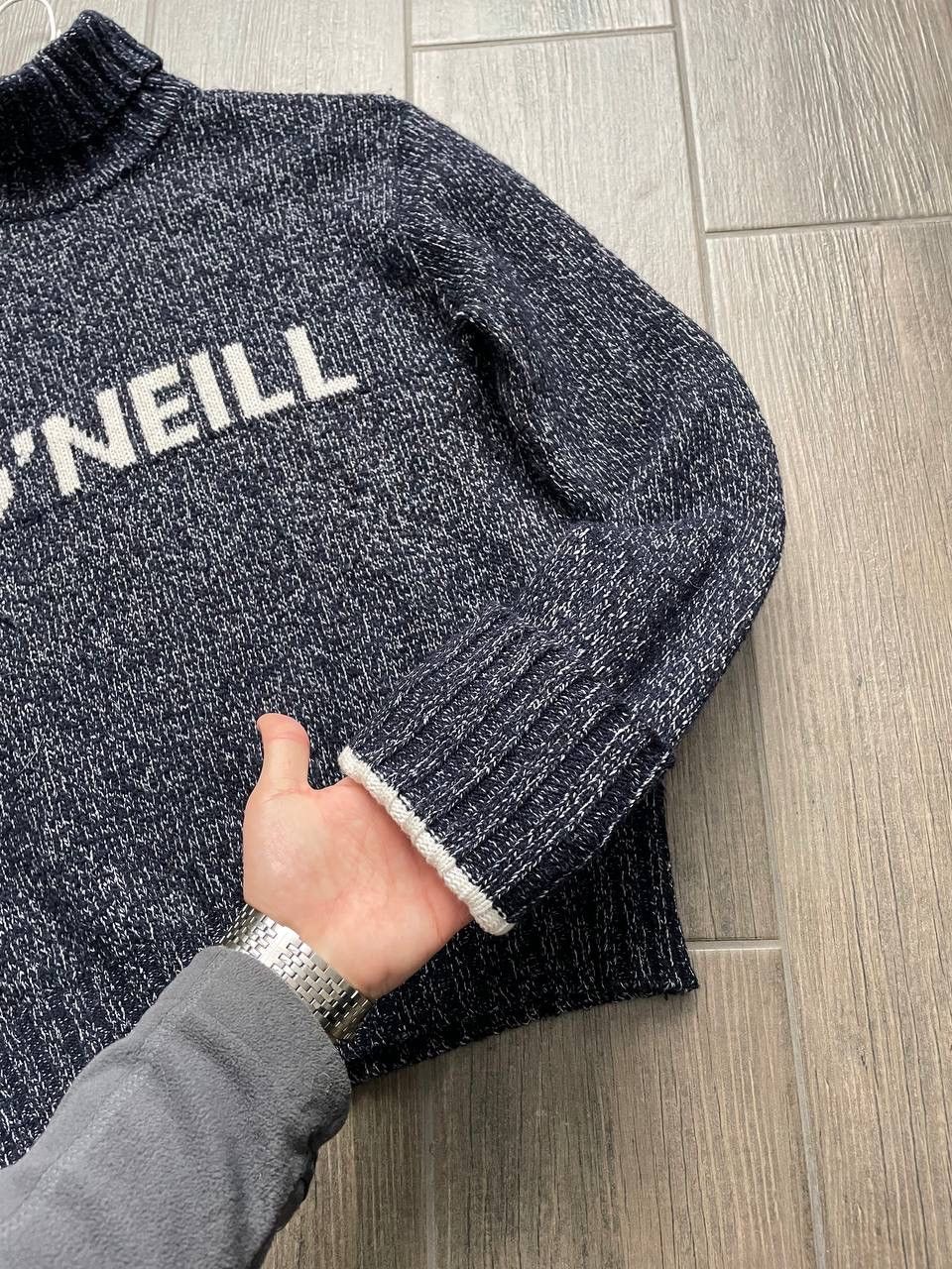 Oneill vintage women's big logo sweater