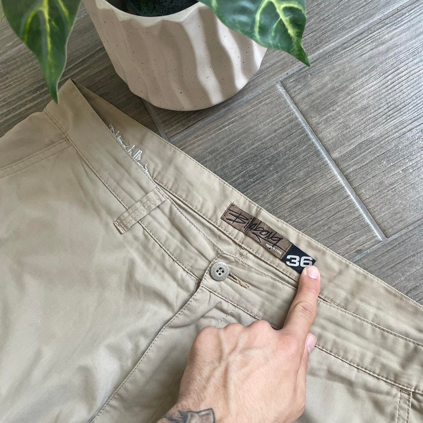 Billabong surf y2k shorts
