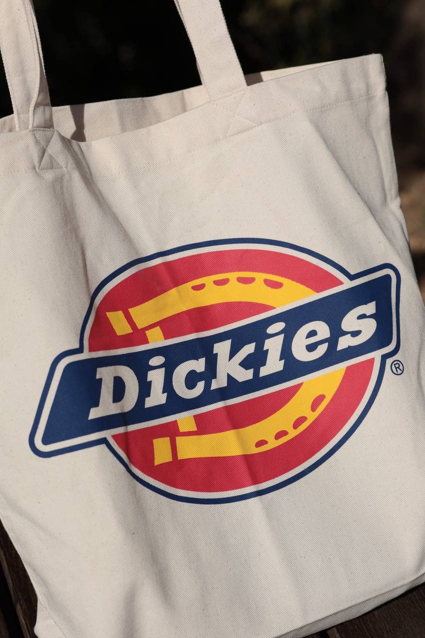 Dickies Icon Logo Tote Bag