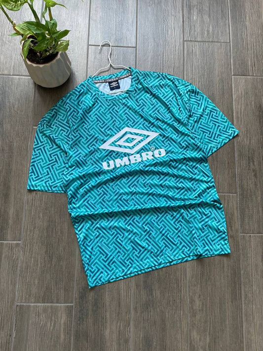 Umbro y2k sport big logo t-shirt