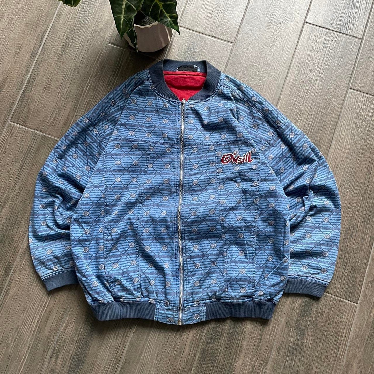 Oneill 90s cotton surf-wear XL jacket