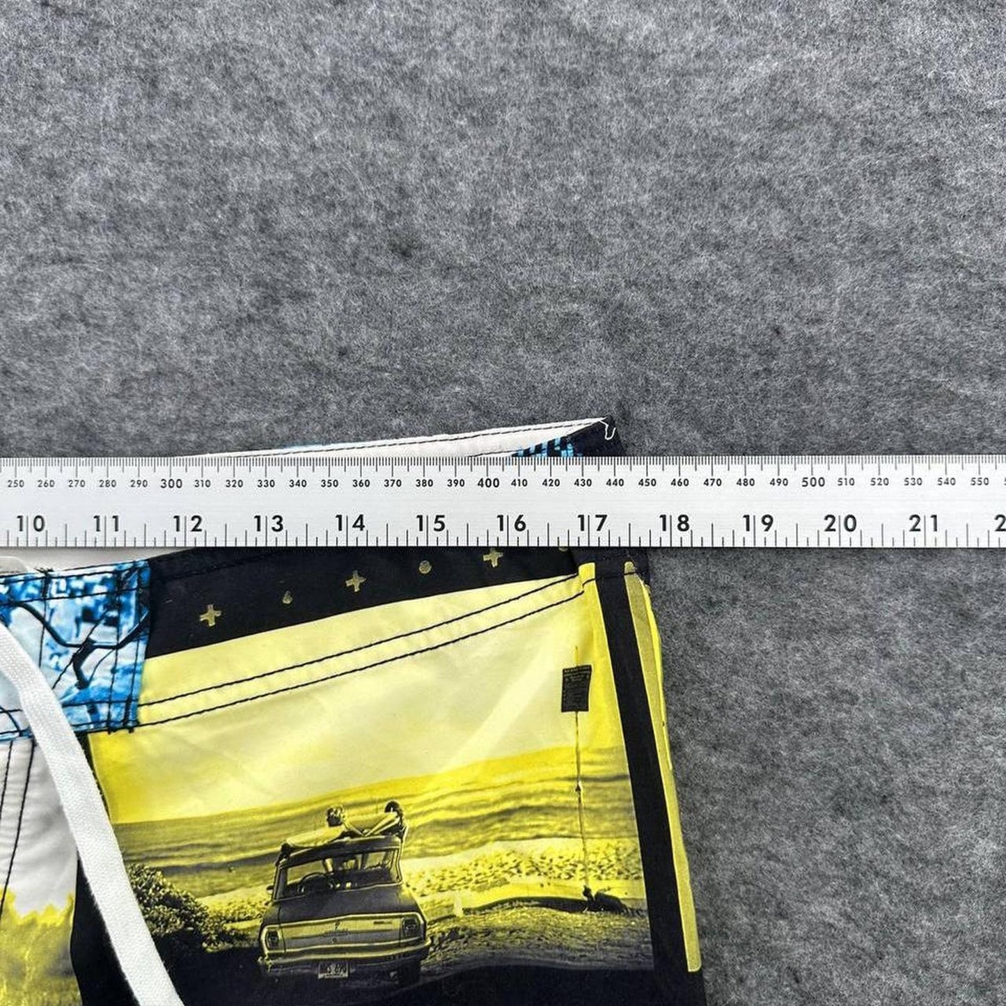 Rip curl board shorts with