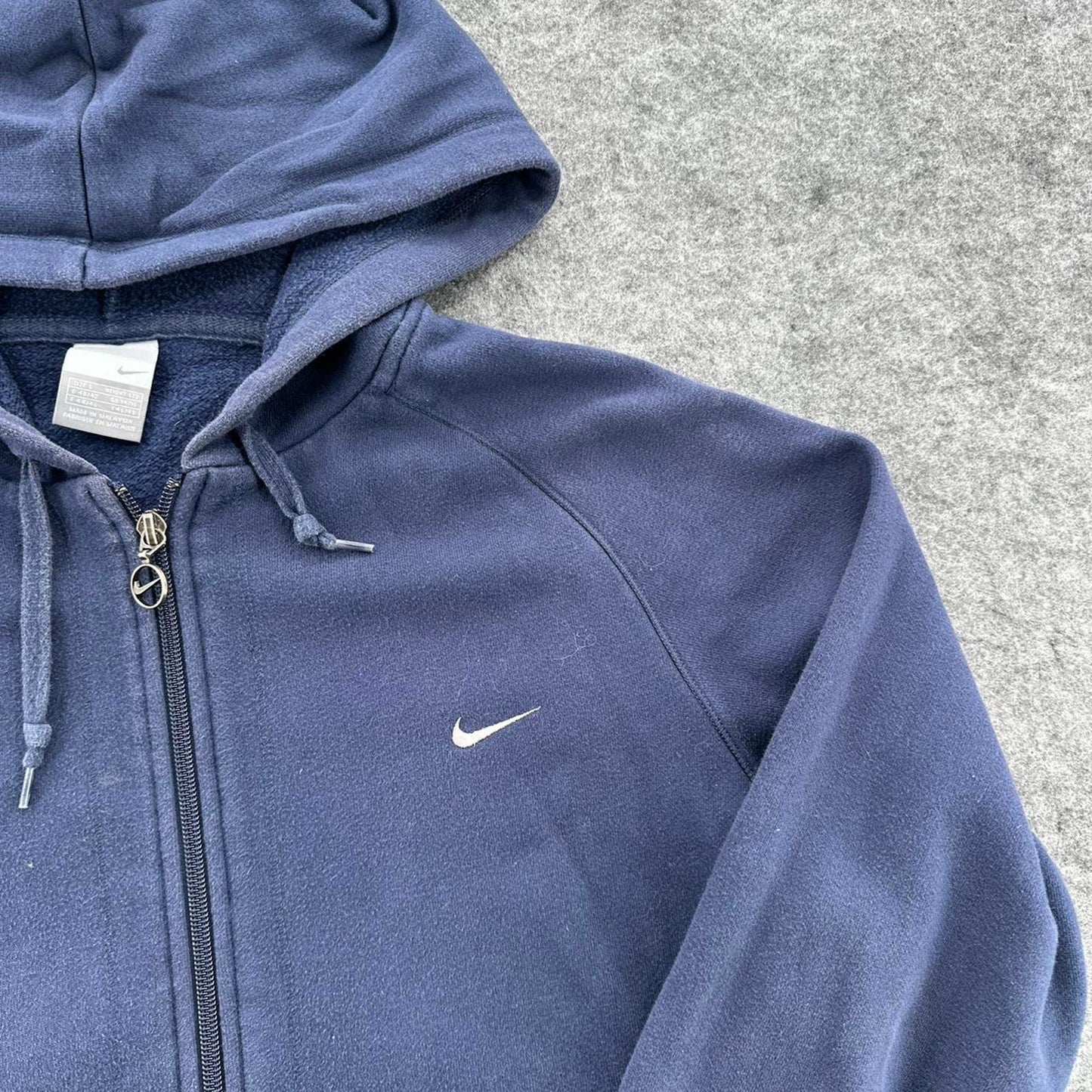 Y2k women nike zip up
