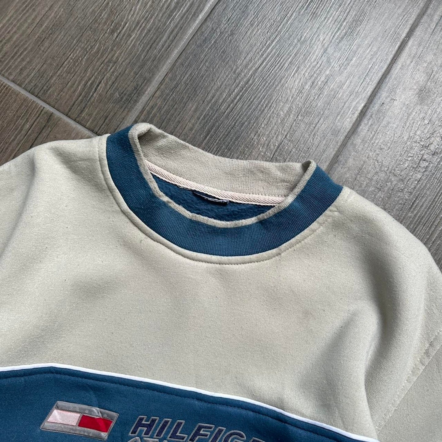 Tommy hilfiger vintage l sweatshirt