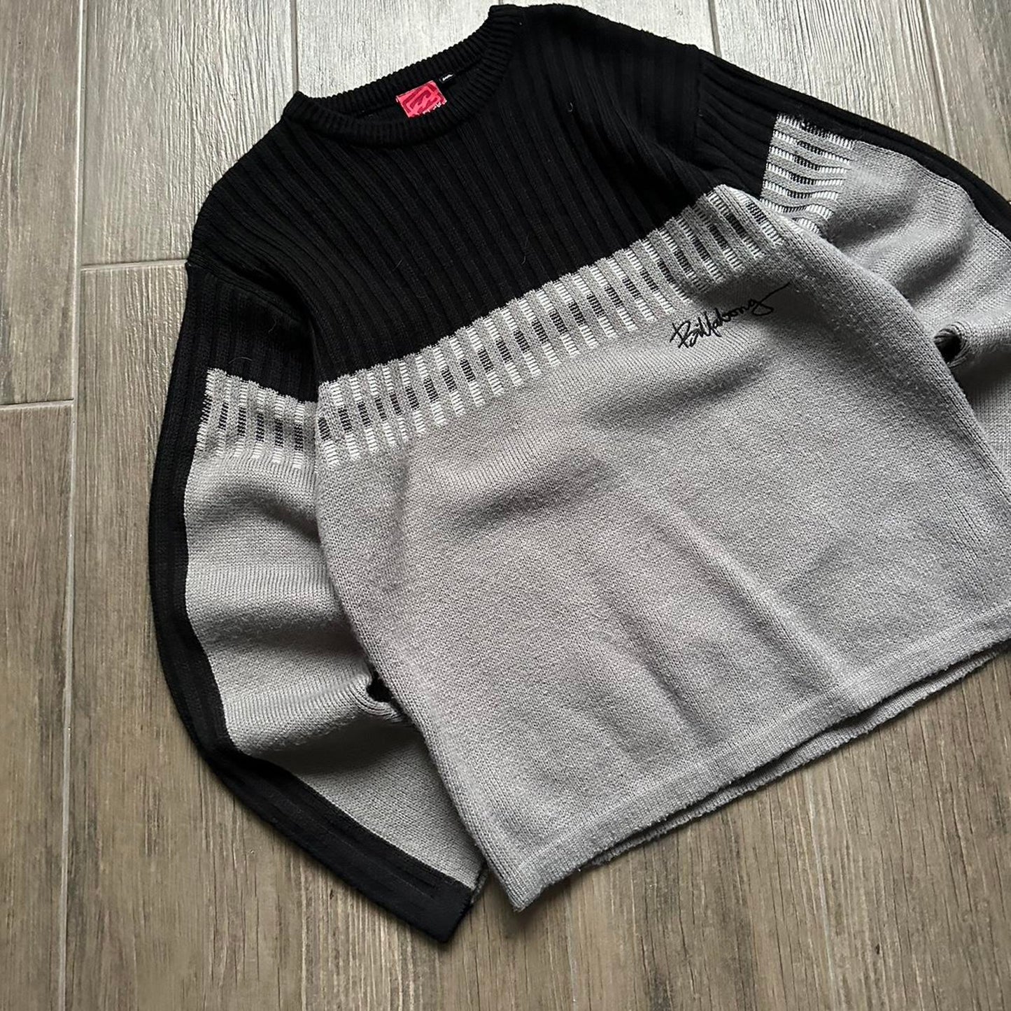 Billabong grey surf baggy S-M sweater