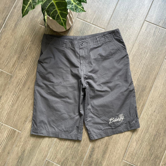 Billabong y2k corduroy surf shorts