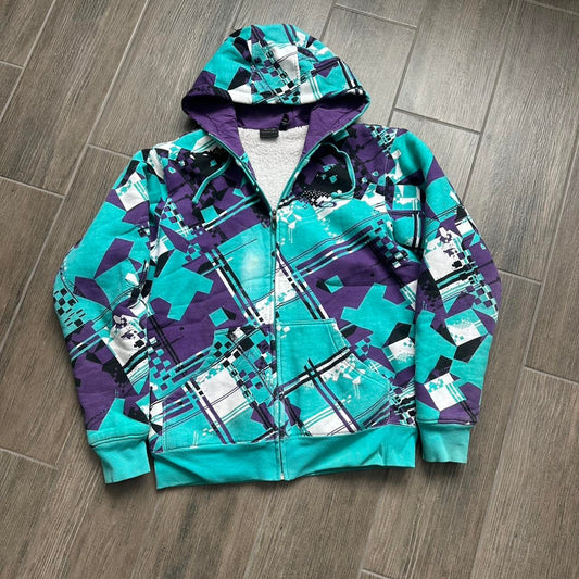 Oakley software winter fleece hoodie
