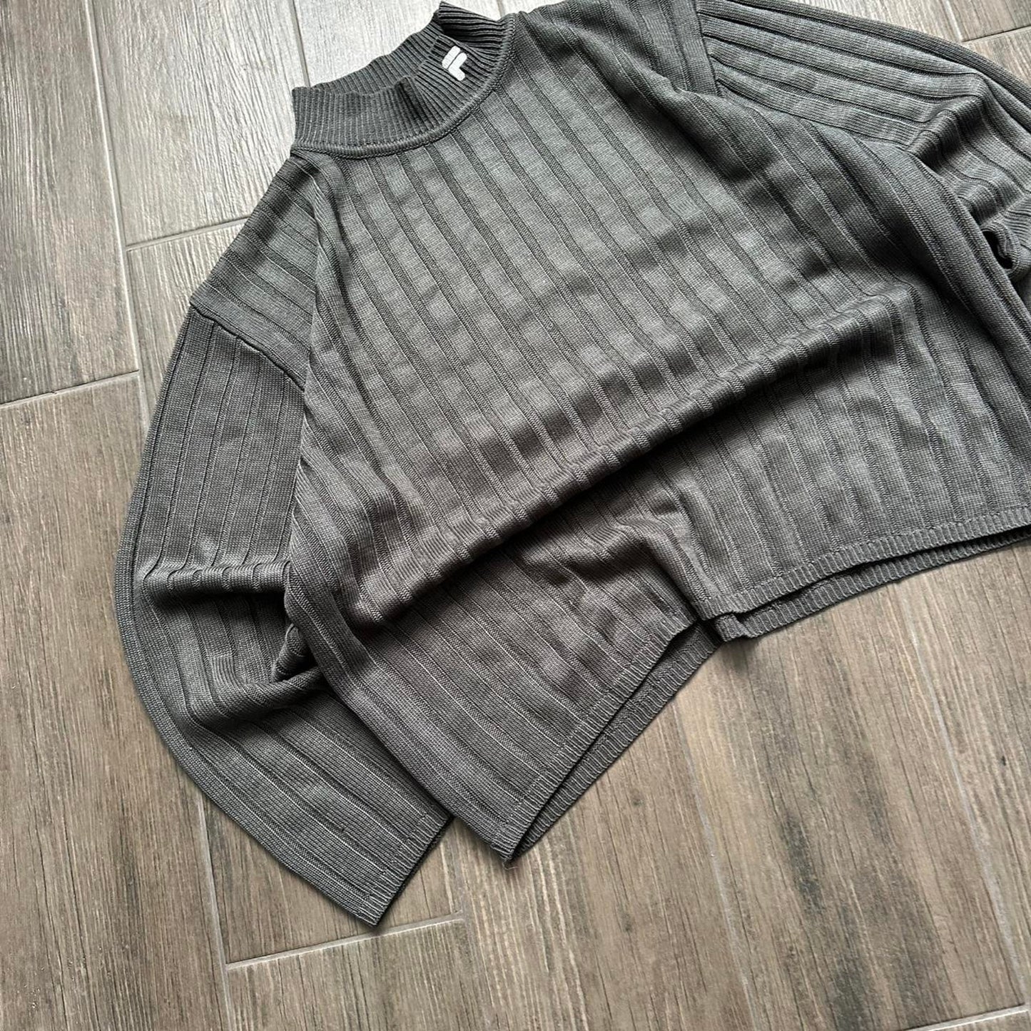 Fila vintage knitted jumper