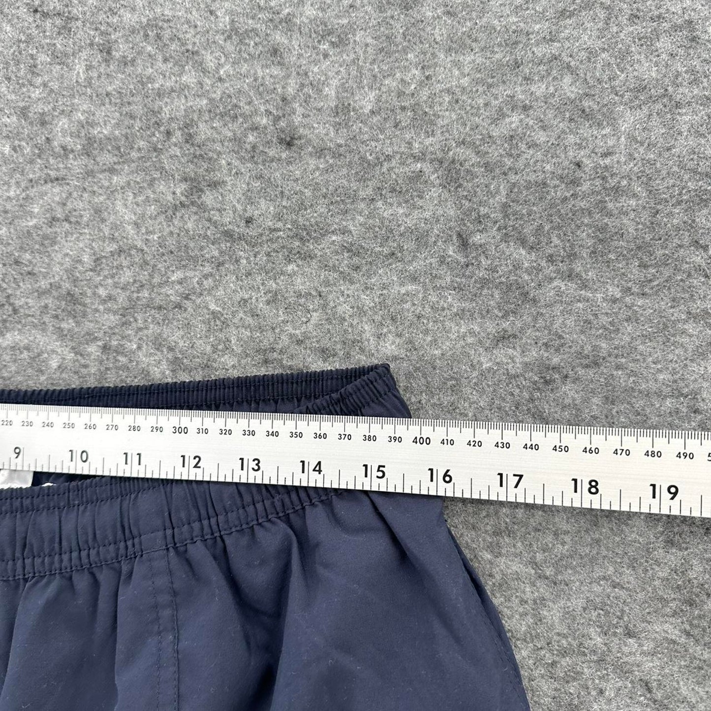 Reebok navy blue swim shorts