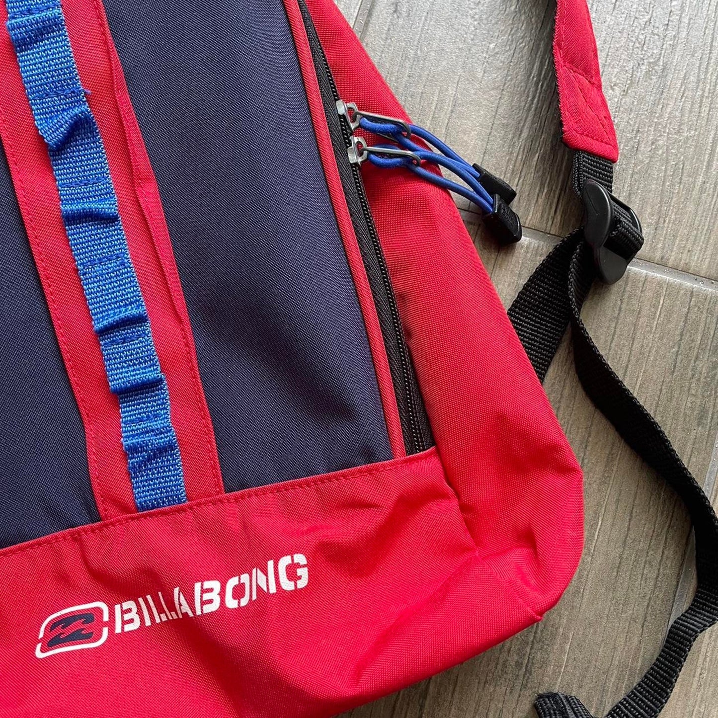 Billabong y2k backpack
