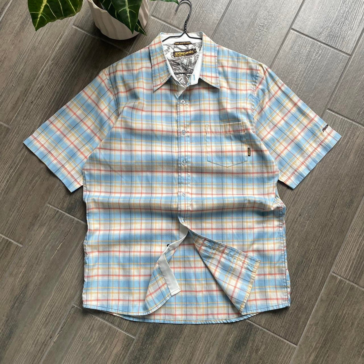 Billabong Hawaii style summer surf shirt