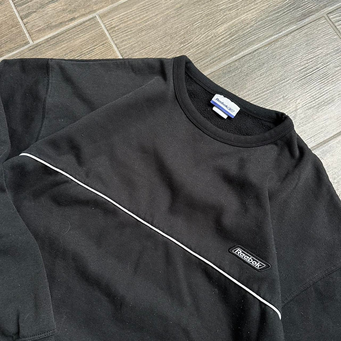 Vintage reebok crewneck sweatshirt