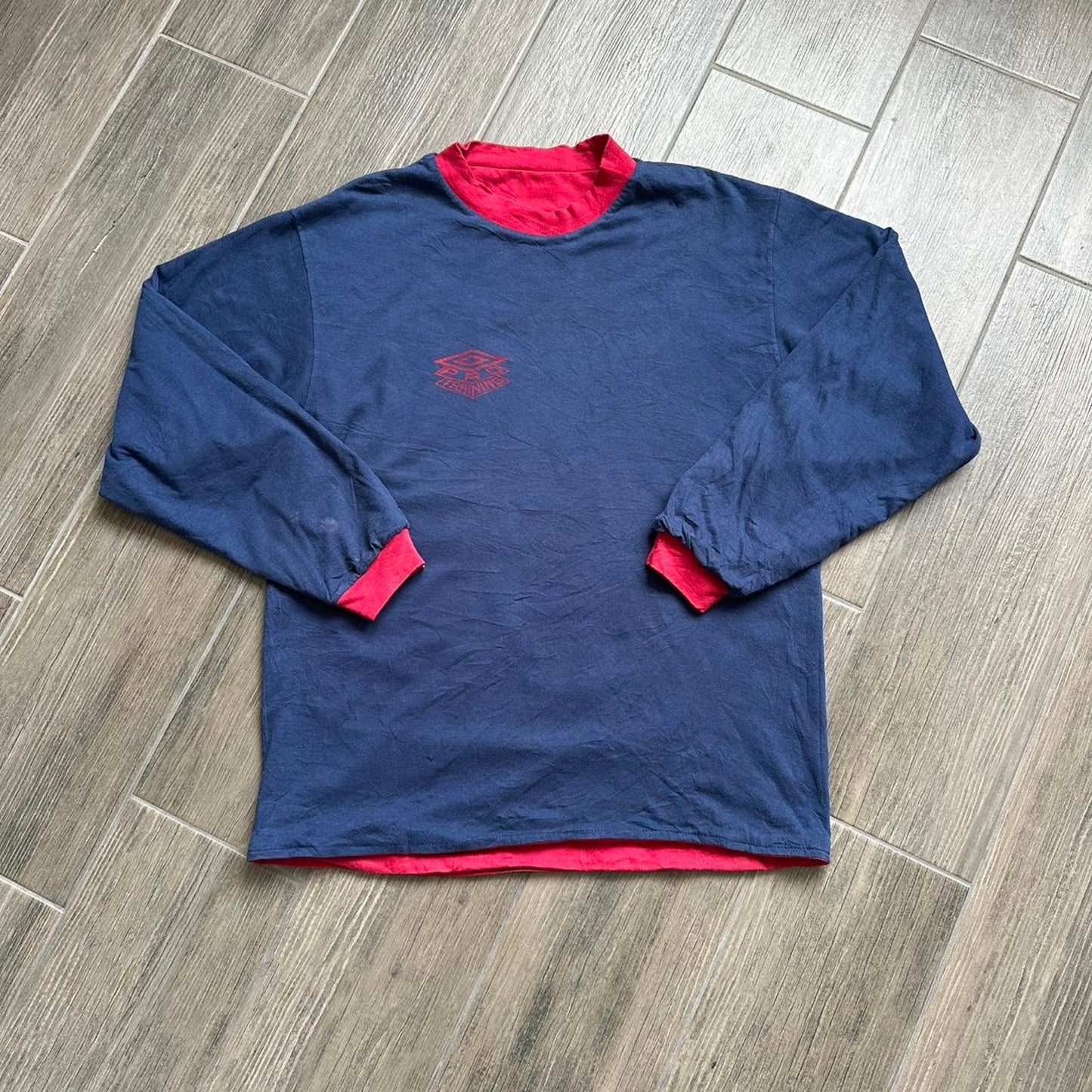 Umbro 2 in 1 red