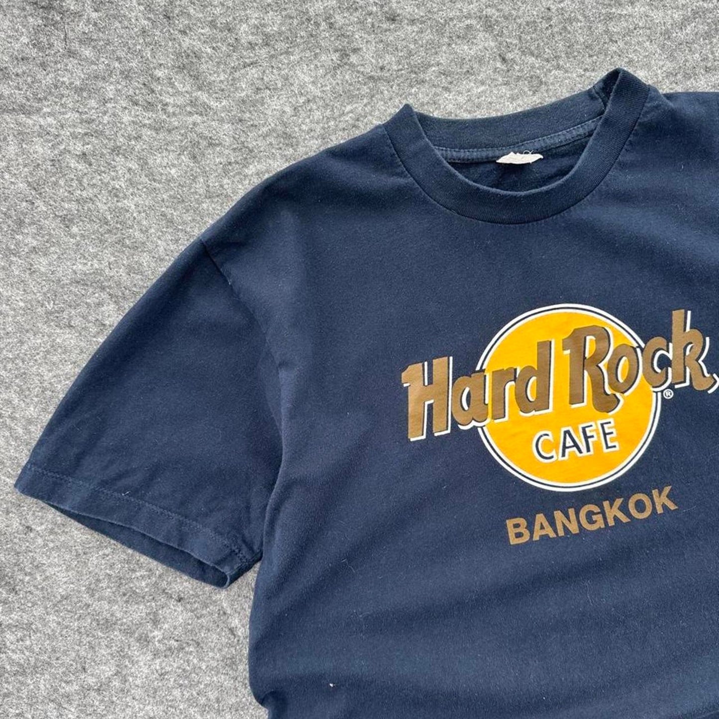 Hard rock cafe navy bangkok
