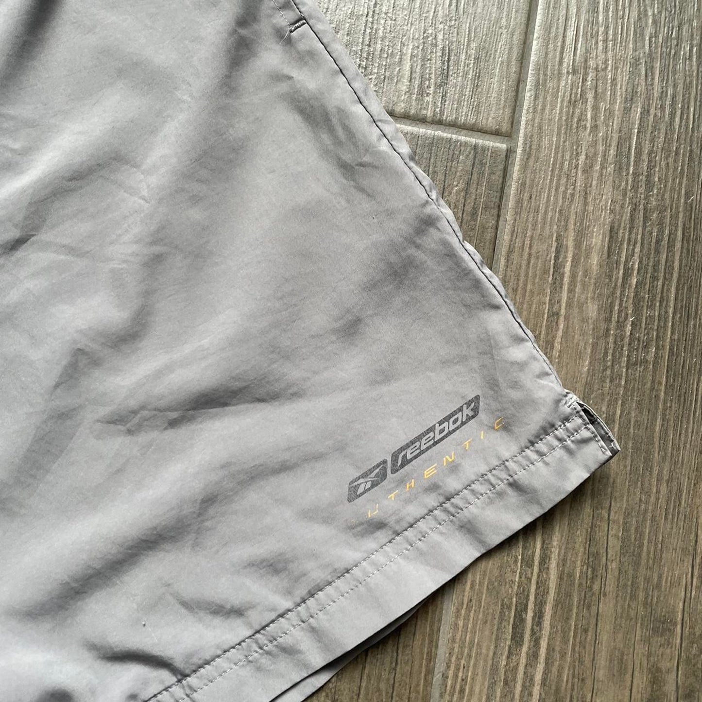 Reebok y2k nylon summer shorts