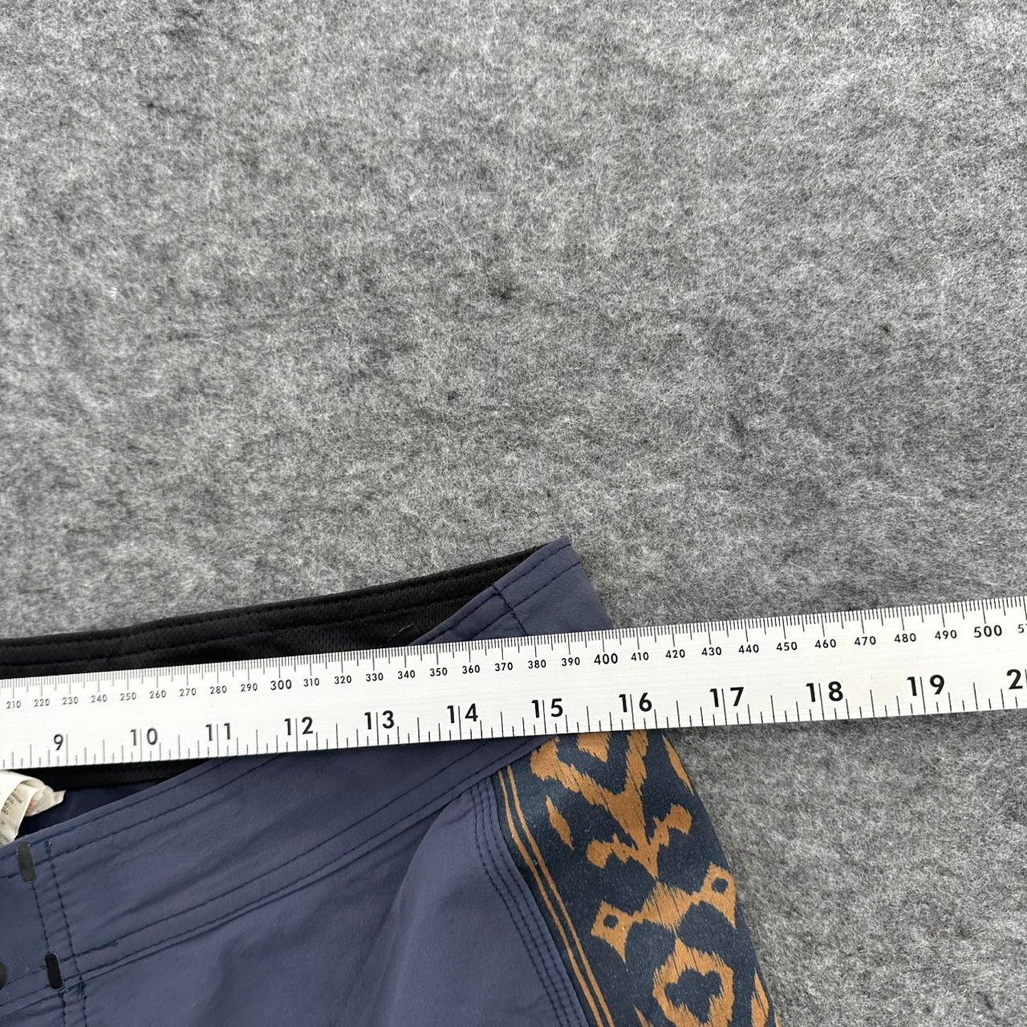 Rip curl corduroy navy board