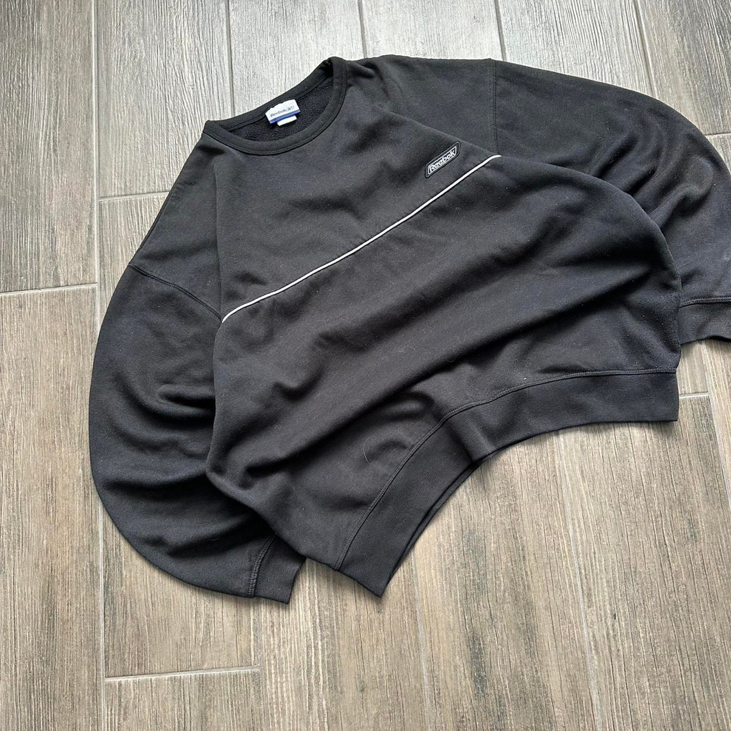 Vintage reebok crewneck sweatshirt