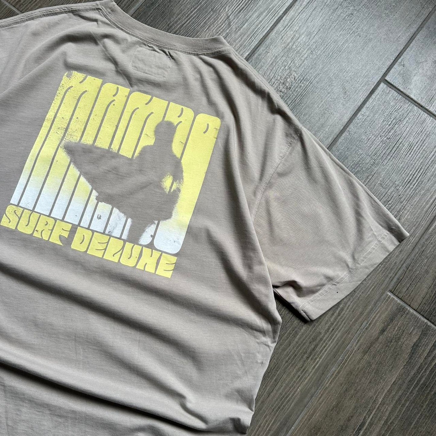 Mambo surf y2k baggy grey