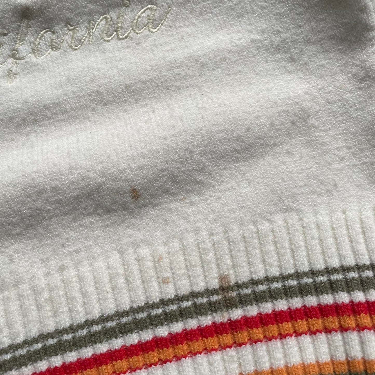 Oneill Y2k wmns knitt zip avant garde XS sweater