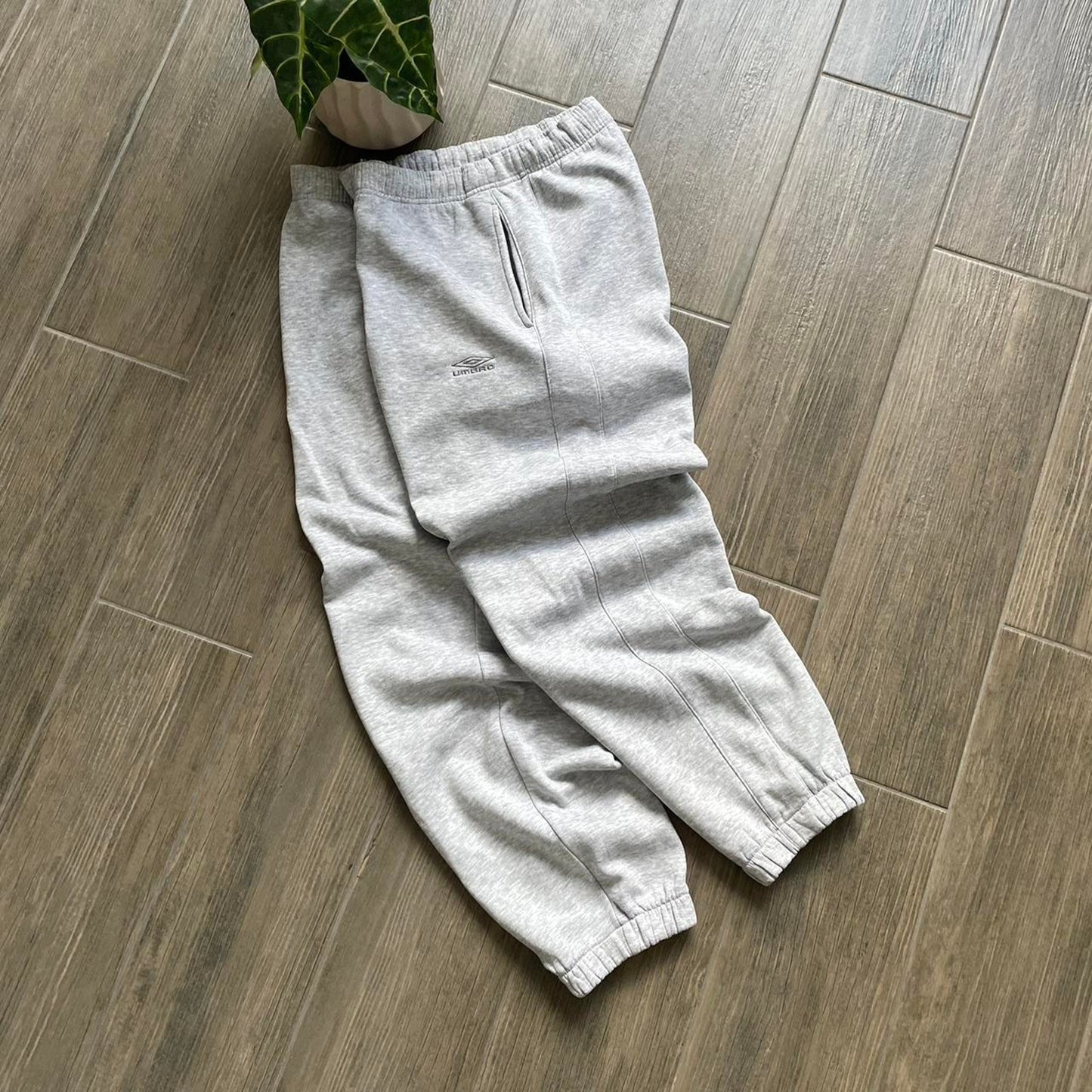 Umbro cotton baggy y2k sweatpant