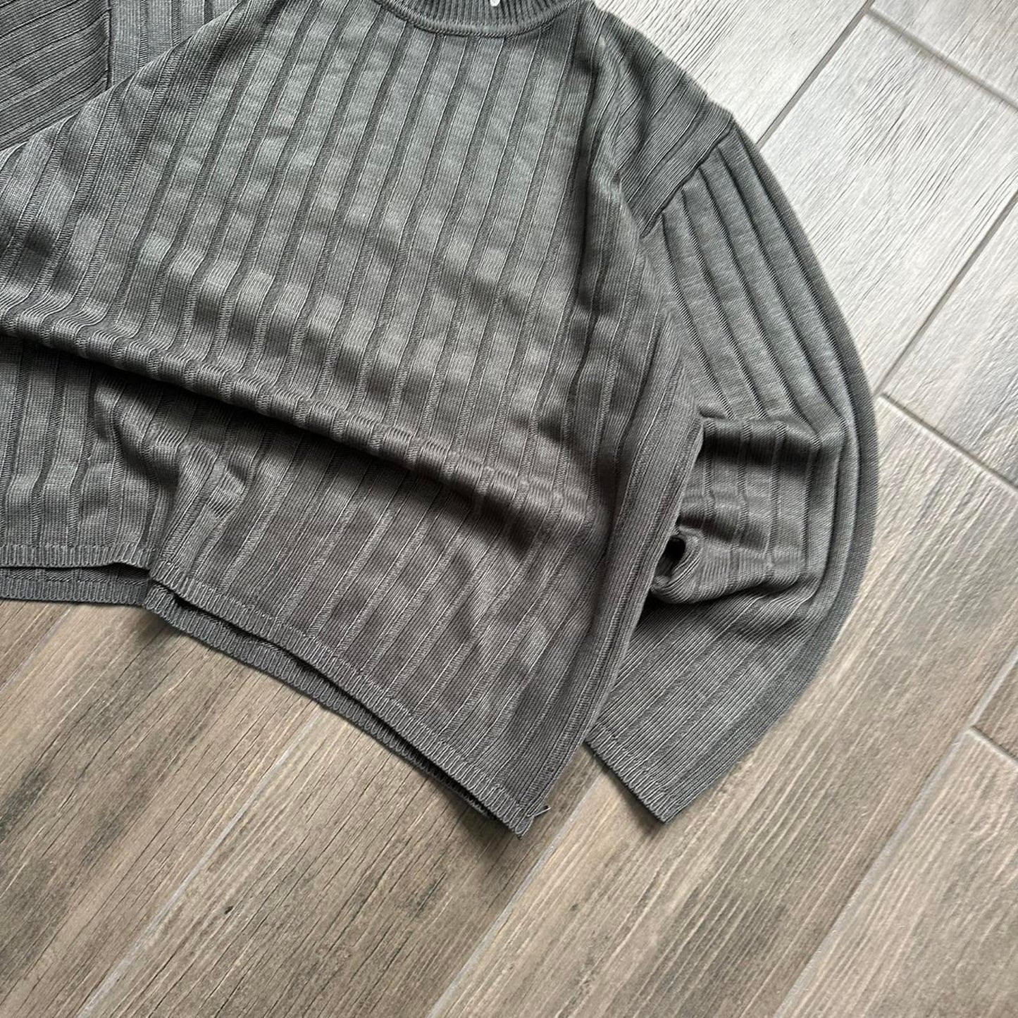 Fila vintage knitted jumper