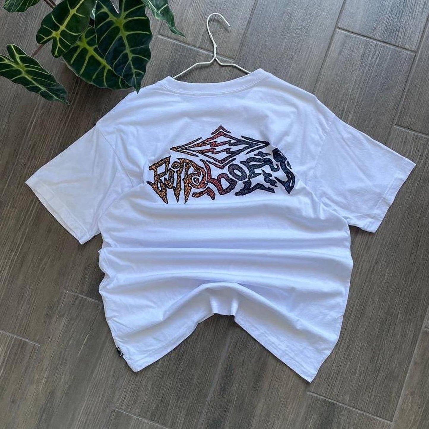 Billabong y2k baggy summer tee