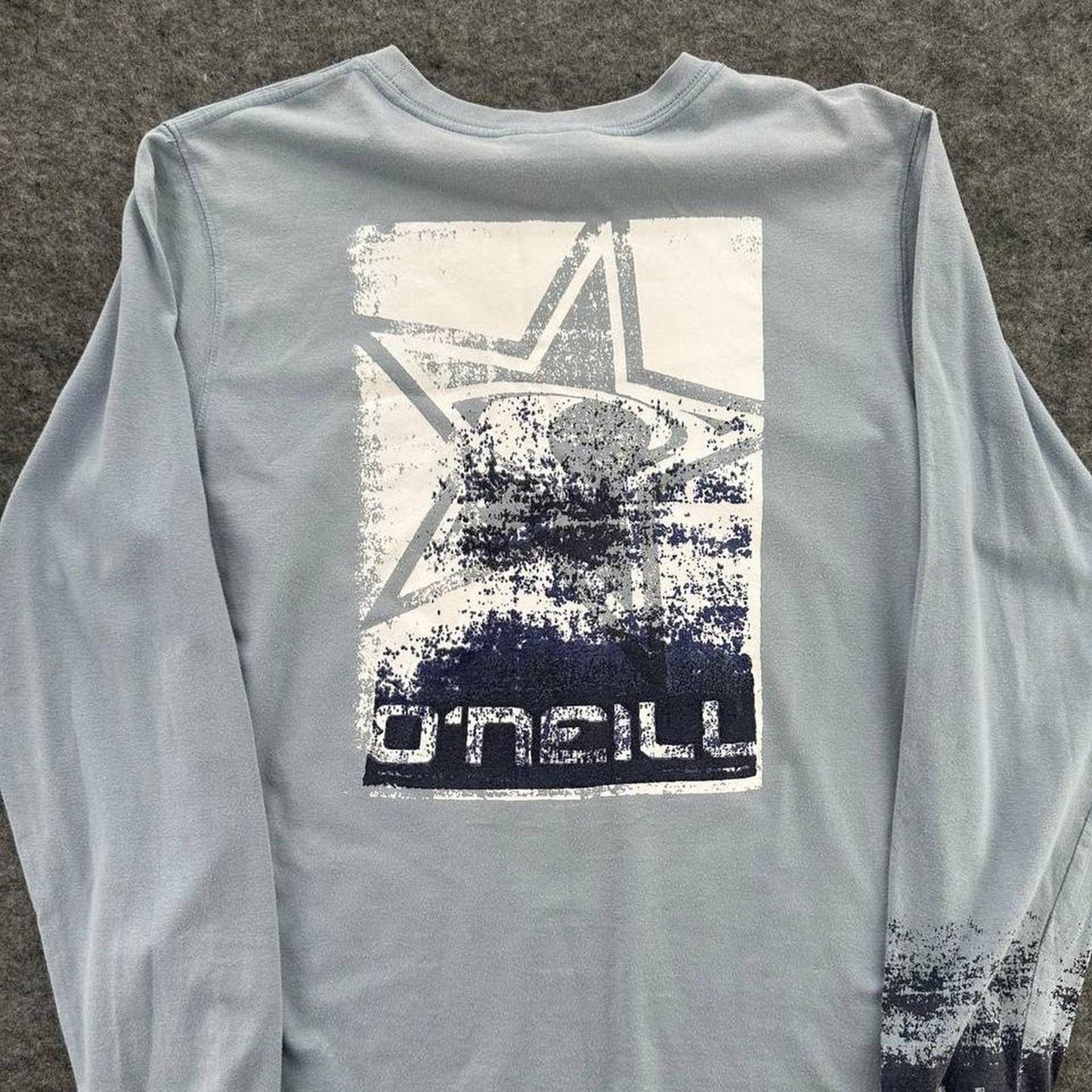 Y2k oneill surf long sleeve