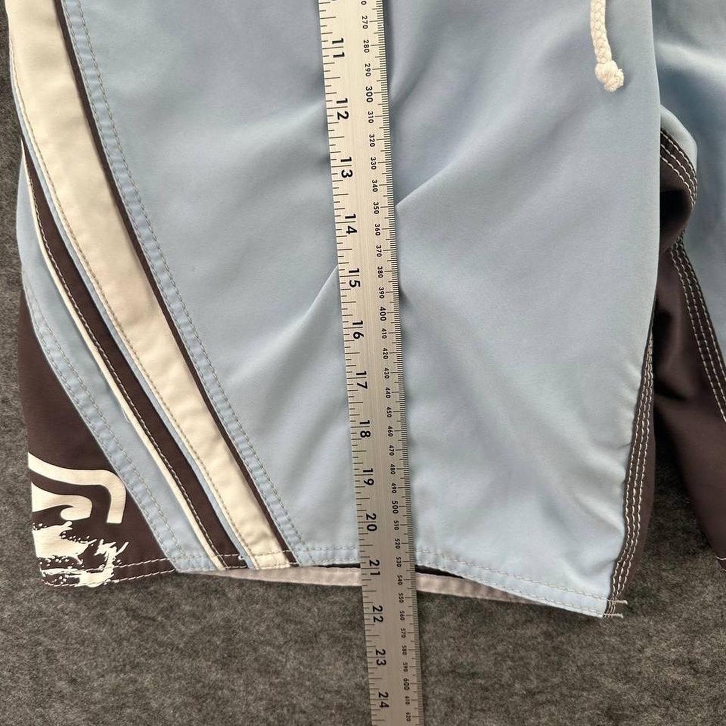 Billabong swim y2k shorts