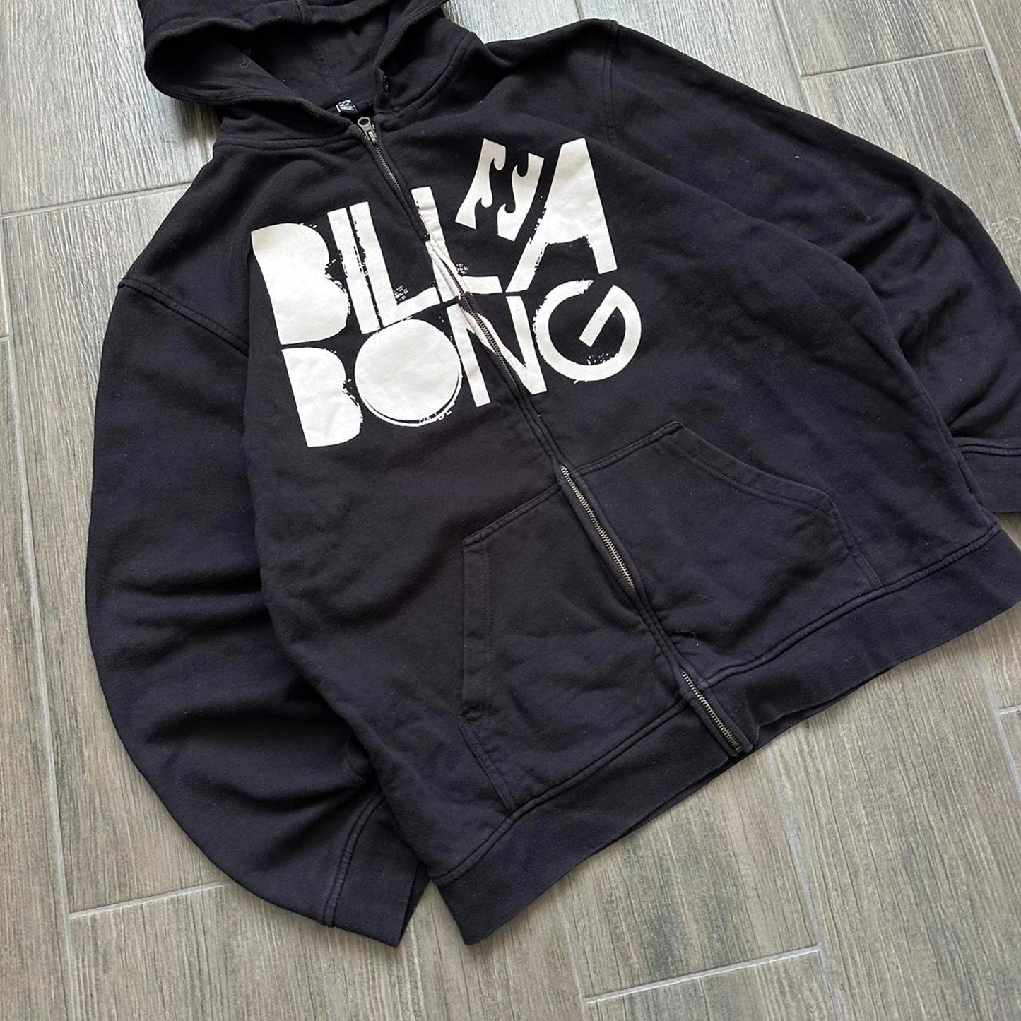 Billabong surf full zip baggy