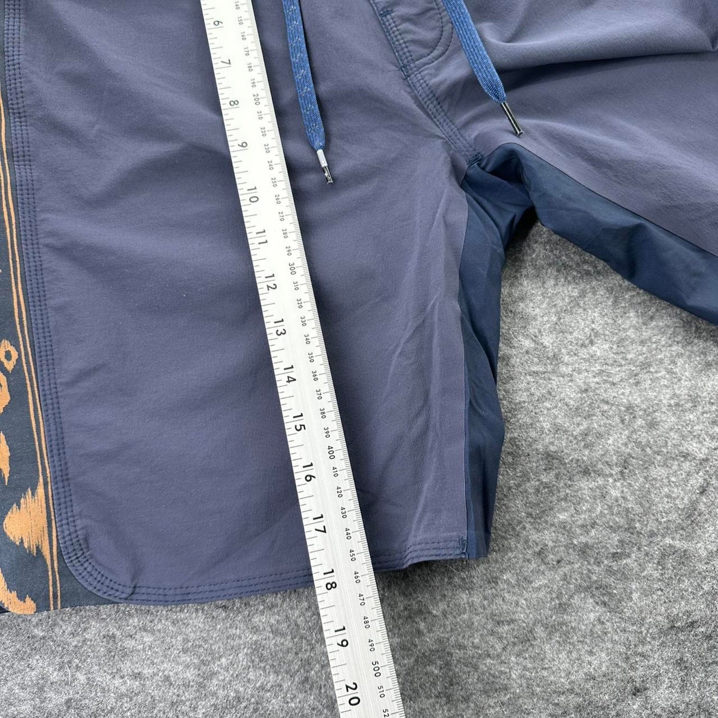 Rip curl corduroy navy board