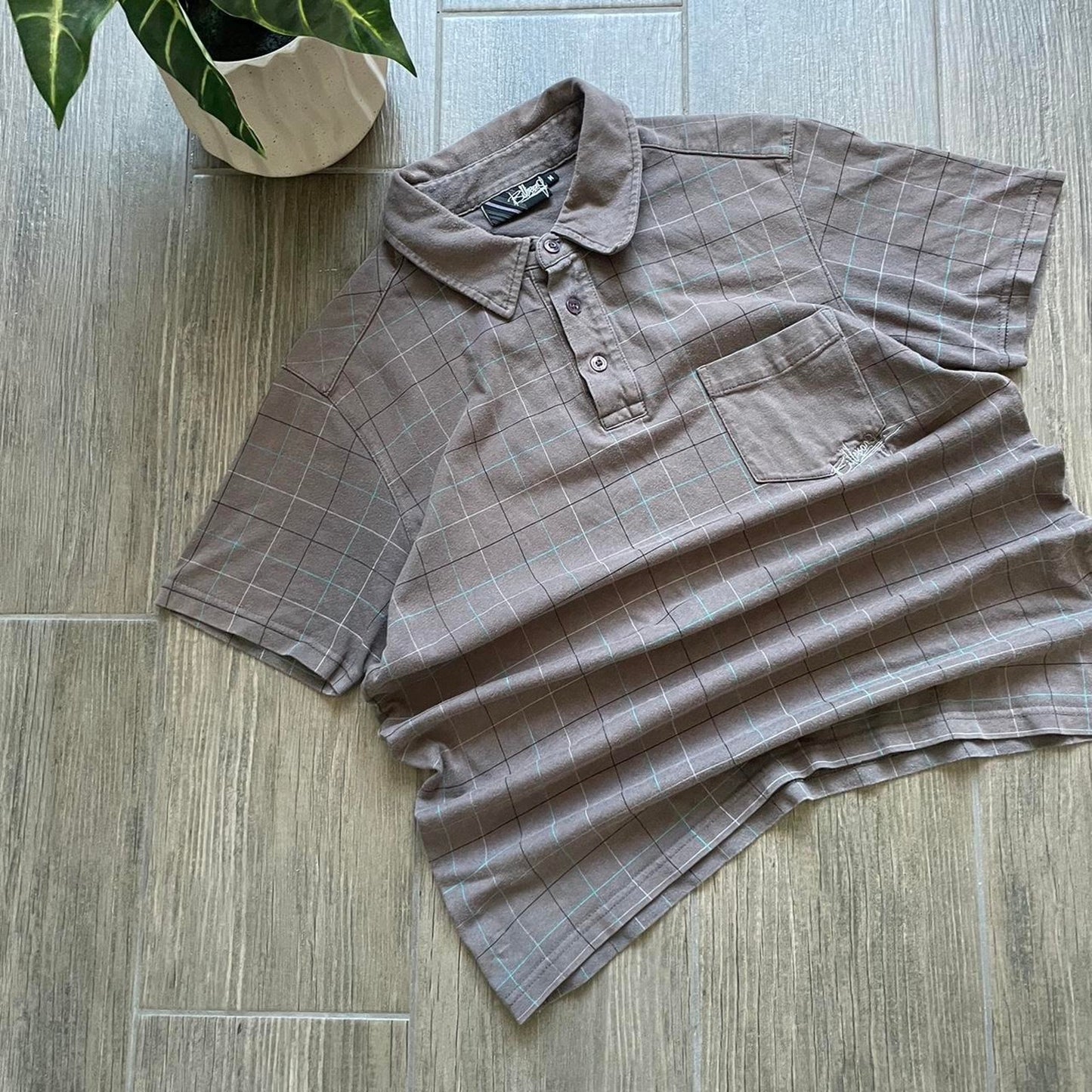 Billabong baggy vintage tee