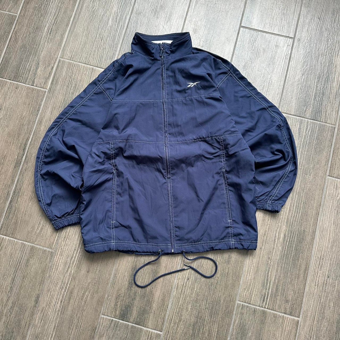 Reebok y2k light jacket