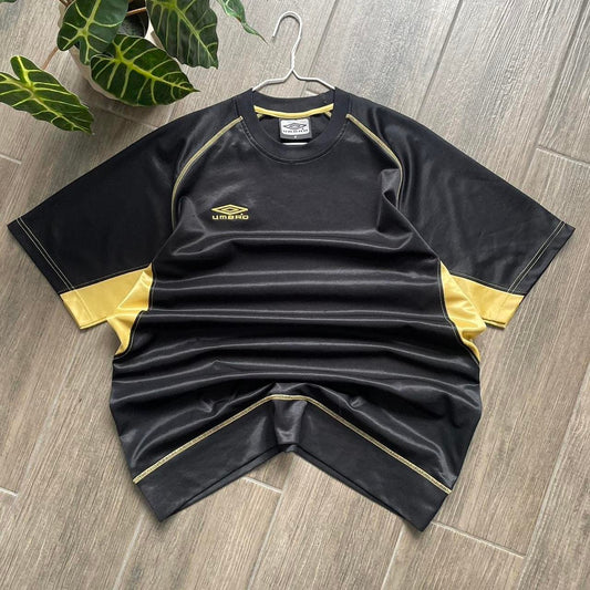Umbro drill vintage y2k baggy tee
