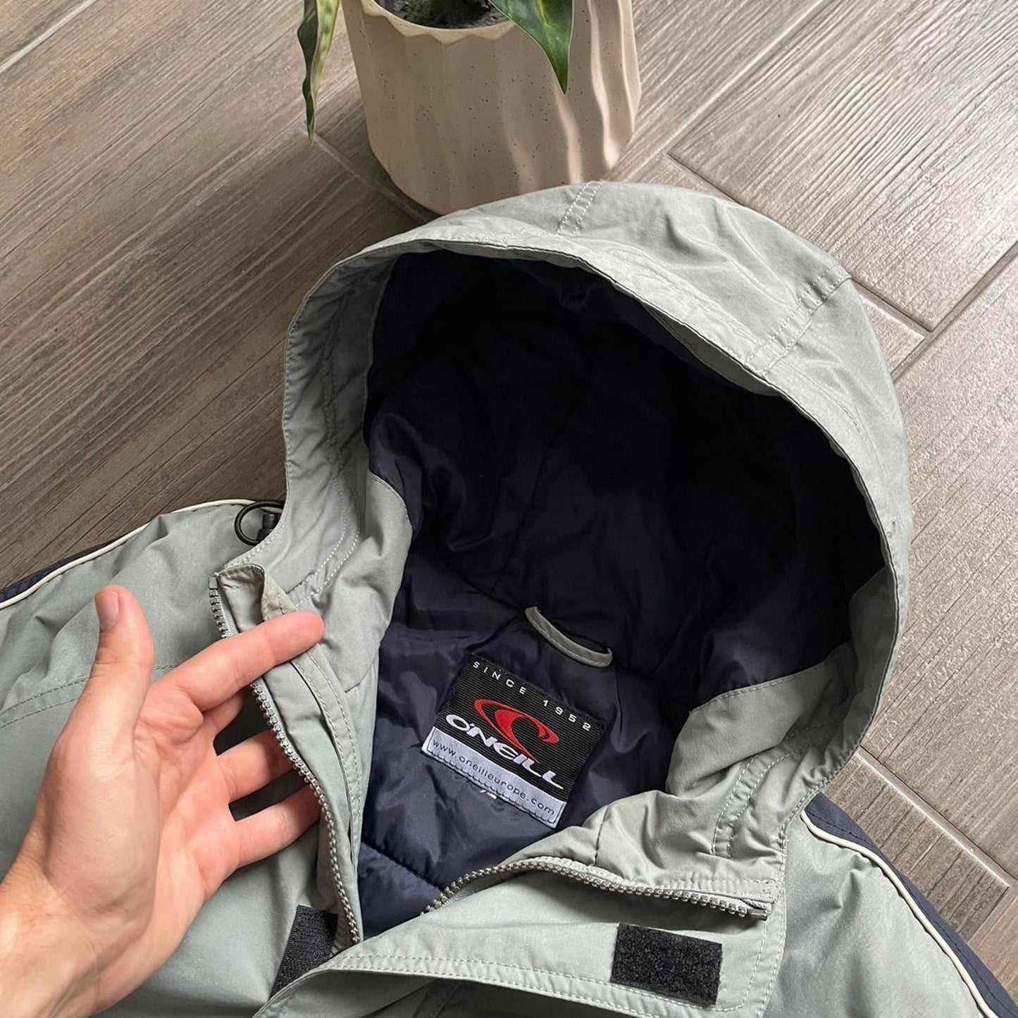 Oneill y2k kids XL surf-wear jacket