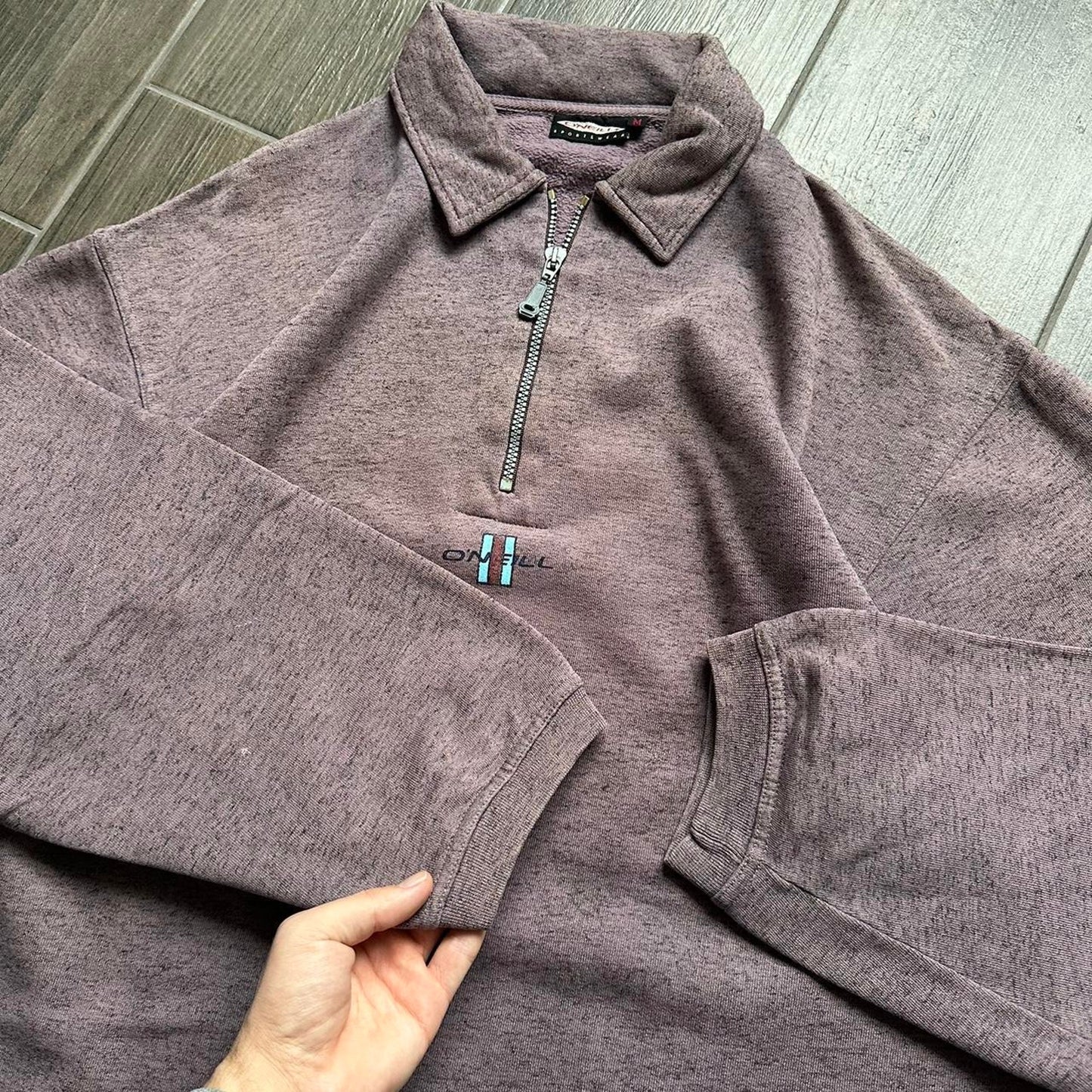 Oneill archive 90s baggy surf jumper M