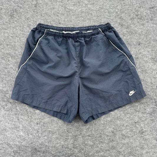 Nike navy blue shorts with